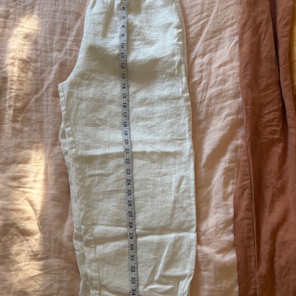 Shelter Eva pants linen - Picture 4 of 7